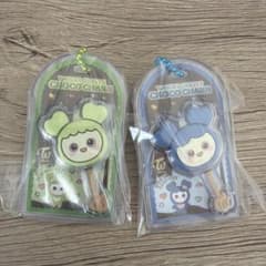 TWICE LOVELYS チョコボーロチャームのサムネイル