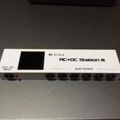 値下げしました。 CAJ AC→DC Station Ⅲのサムネイル