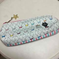 にゃんこ ペンケースのサムネイル