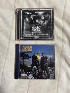 Naughty By Nature CD 2枚セットのサムネイル