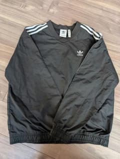 adidasoriginals ウーブン　クルーネックジャケットのサムネイル