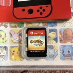 Nintendo Switch ポケモン不思議のダンジョン 救助隊DXのサムネイル