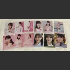 髙松瞳 生写真 12枚 まとめ売り コンプ3種 封入 - メルカリ