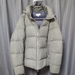 BEAUTY&YOUTH UNITED ARROWS ダウンジャケット グレー - 5