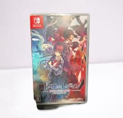 【最安値】起動確認済 Switch 時計仕掛けのレイライン -陽炎に彷徨う魔女-のサムネイル