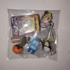 めじるしキーホルダー　ガチャガチャ　まとめ売りのサムネイル