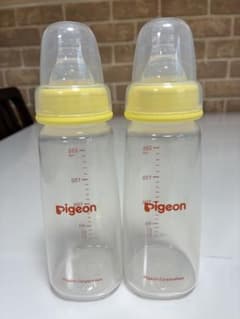 Pigeon 哺乳瓶 200ml 2本セットのサムネイル