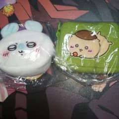 ちいかわミニポーチ&トートミニセット