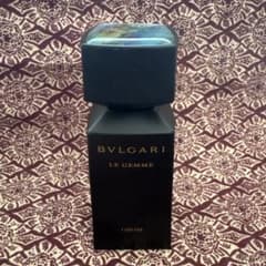 エミレーツ航空アメニティ BVLGARI LE GEMME OROM 30mlのサムネイル
