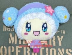 たまごっち カバンに付けられるおっきなぬいぐるみ キラリっち【ほぼ