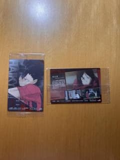 ハイキュー!! ウエハース7 黒尾鉄朗のサムネイル