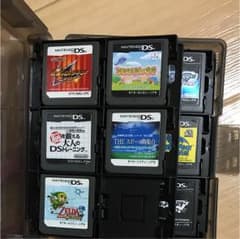 DSカセットのサムネイル