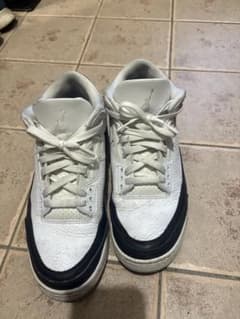 NIKE × Fragment AIR JORDAN 3 スニーカー26.5cmのサムネイル