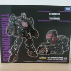 【G-SHOCK トランスフォーマー 】国内正規マスターネメシスプライムのサムネイル