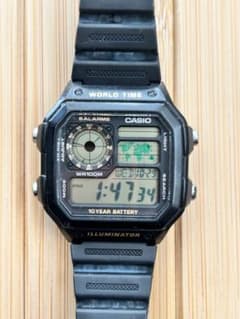 CASIO AE-1200WHのサムネイル