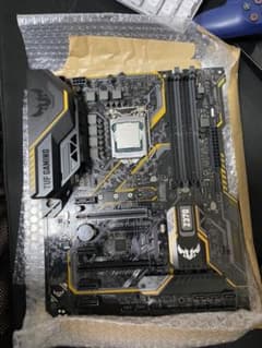 Intel i5-8400 & TUF Z370 Plus Gamingセットのサムネイル