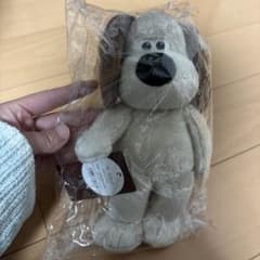 월레스와 그루밋 봉제인형, 스티커
