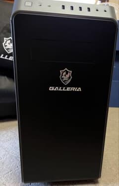GALLERIA XA7C-R47のサムネイル