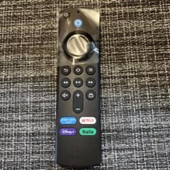 fire stick Alexa4K HD リモコンのサムネイル