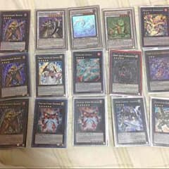遊戯王 外国版 シンクロエクシーズのサムネイル