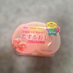 新品未使用 恋するおしり ヒップケアソープのサムネイル