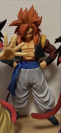 まぐろ様専用　ドラゴンボール ゴジータ4 フィギュアのサムネイル