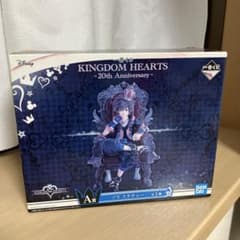 이치 반 쿠지 킹덤 하츠 KINGDOM HEARTS 솔라 A상 피규어