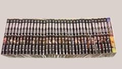 進撃の巨人 全巻セット 1-34巻