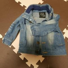 KIDS-90デニムジャケットのサムネイル