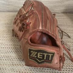 ZETT PROSTATUS 硬式グローブ 左外野用のサムネイル