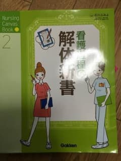 看護過程の解体新書のサムネイル