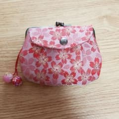 がま口財布 コインケースのサムネイル