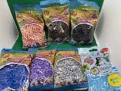 Hama アイロンビーズ　新品未開封7袋のサムネイル