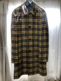 Paul smith チェック柄コート　ポールスミスのサムネイル