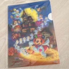 ディズニーハロウィンレターセットのサムネイル