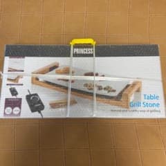 Table grill stone (PRINCESS)のサムネイル