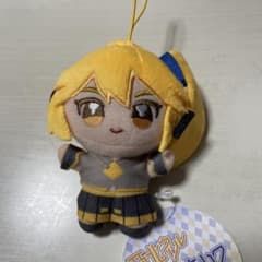 亞北ネル＆弱音ハク ぬいぷりけmini 亞北ネル - メルカリ