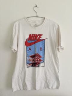 NIKE AIR 白Tシャツのサムネイル