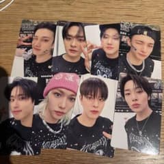 straykids dominate HMV 特典 トレカ 8種セット - メルカリ