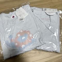 上下セット】 ジェラートピケ ミャクミャク コラボ カットソー