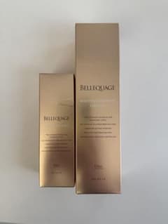 BELLEQUAGE モイスチャー＆バランシングローション エッセンス2点