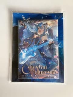 雪ミク SNOWMIKU 2017 Celestial Museum 缶バッジのサムネイル