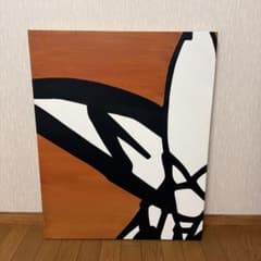 YY　希少品　futura pointmanキャンバス作品フューチュラ YY様専用 希少品 futura pointmanキャンバス作品フューチュラ - メルカリ