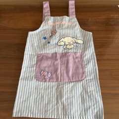 キッズ　エプロン　140のサムネイル