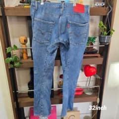 LEVI'S ATHLETIC JEANS 541 32inchのサムネイル