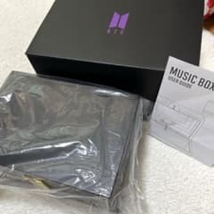 BTS MARCH BOX #6 マーチボックス オルゴール - メルカリ
