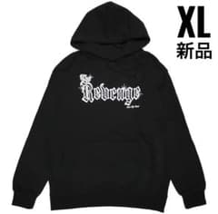 badhop the revenge パーカー　XLのサムネイル