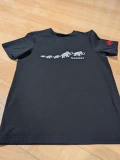 マムート QD Logo Tシャツ AF Men Mサイズのサムネイル