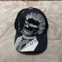 Ed Hardy スカルキャップ - メルカリ