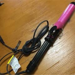 ヘアアイロン コテ 32mmのサムネイル